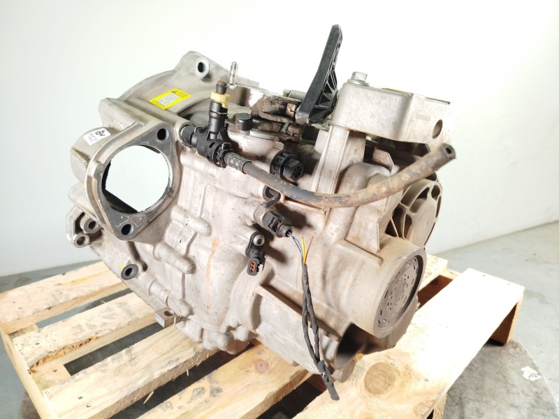 Recambio de caja cambios para seat ateca (kh7, khp) 2.0 tdi referencia OEM IAM ULV 02Q300058C 