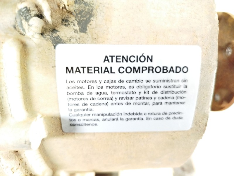 Recambio de caja cambios para seat ateca (kh7, khp) 2.0 tdi referencia OEM IAM ULV 02Q300058C 