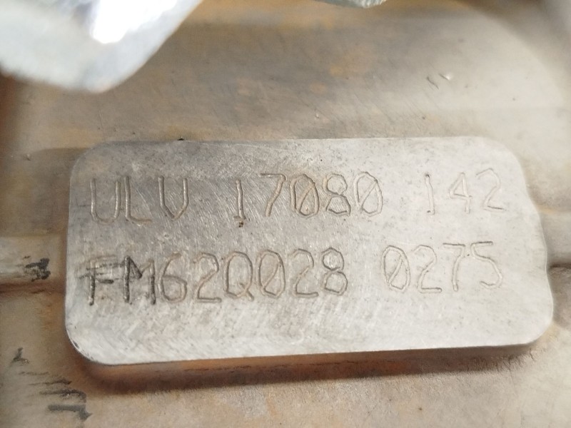 Recambio de caja cambios para seat ateca (kh7, khp) 2.0 tdi referencia OEM IAM ULV 02Q300058C 