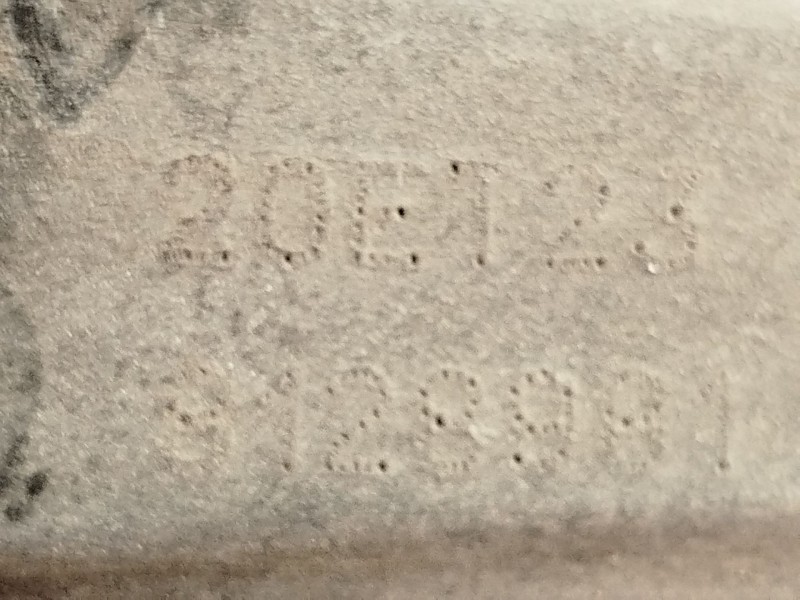 Recambio de caja cambios para peugeot partner tepee 1.6 bluehdi 120 referencia OEM IAM 20ET23 1609983380 1612444280