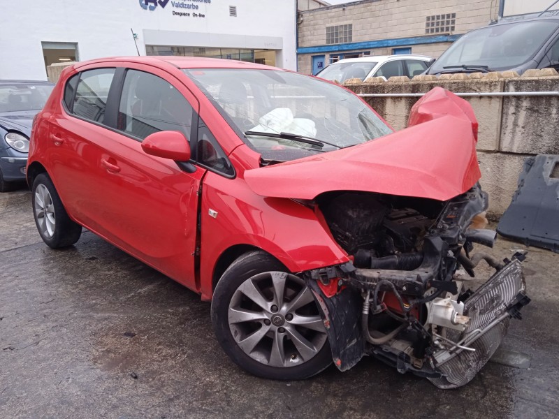 opel corsa e (x15) del año 2017