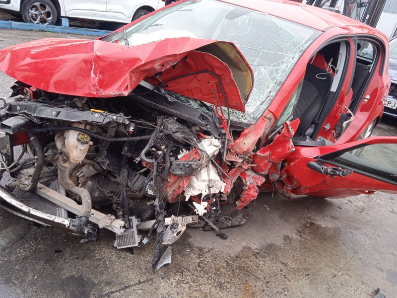 opel corsa e (x15) del año 2017