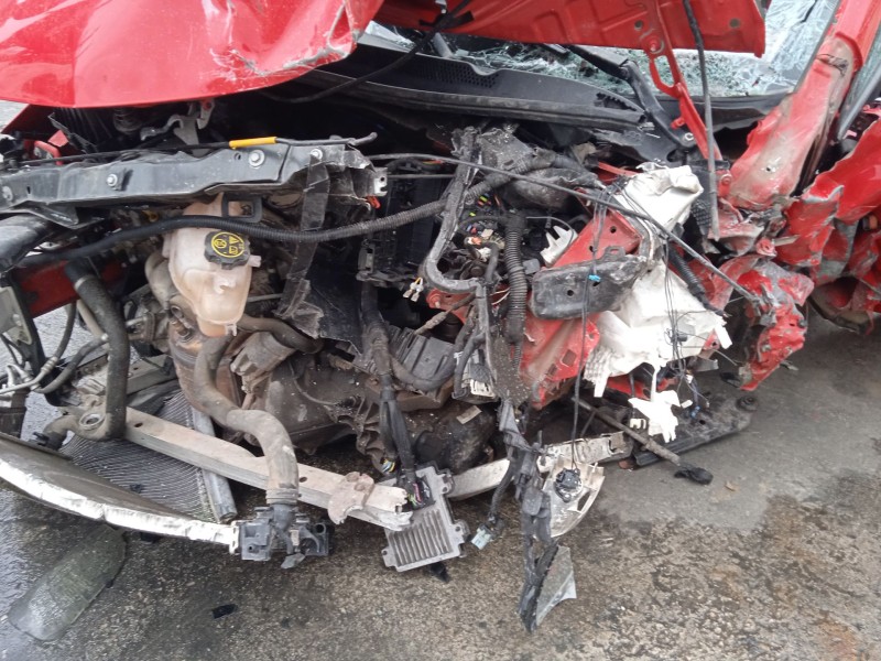 opel corsa e (x15) del año 2017