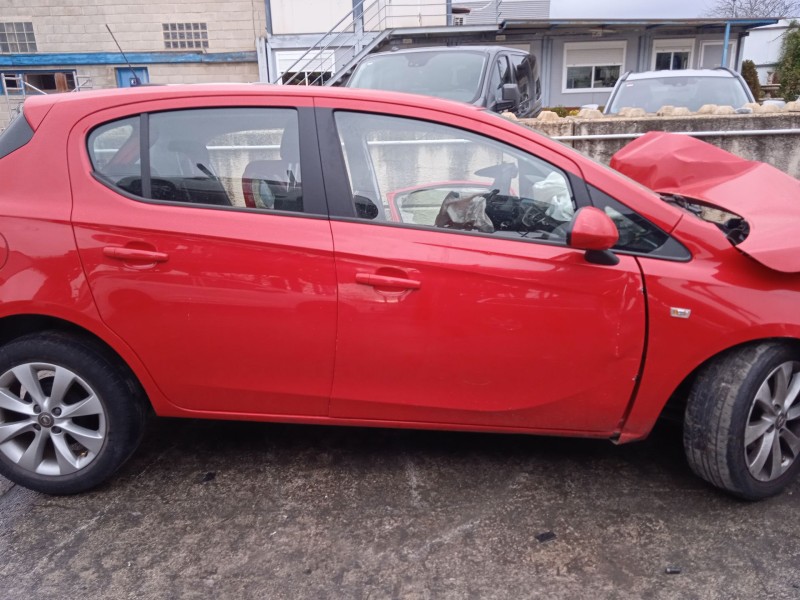 opel corsa e (x15) del año 2017