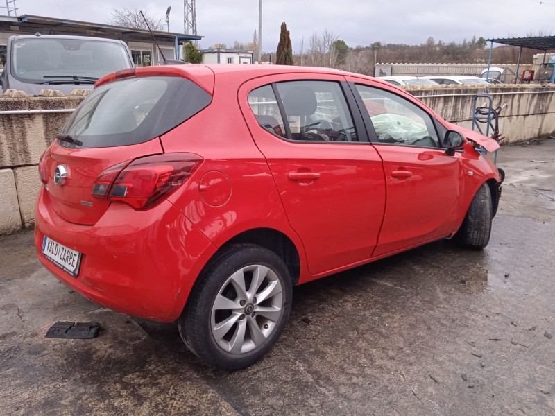 opel corsa e (x15) del año 2017