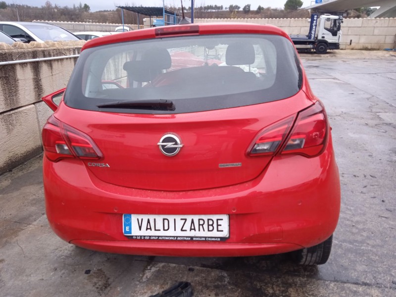 opel corsa e (x15) del año 2017