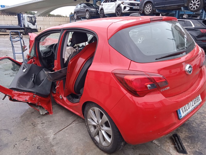 opel corsa e (x15) del año 2017
