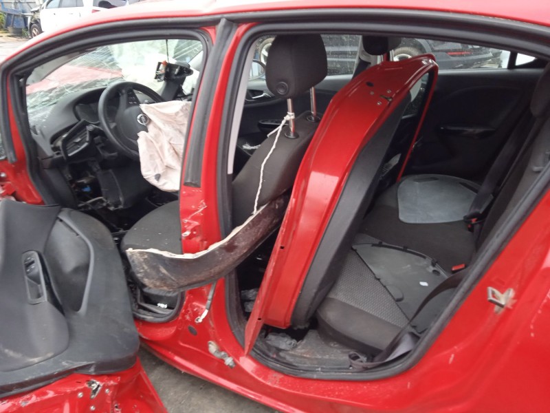 opel corsa e (x15) del año 2017