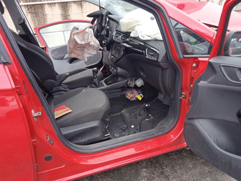 opel corsa e (x15) del año 2017