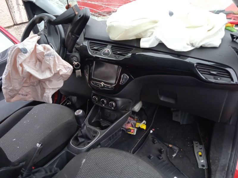 opel corsa e (x15) del año 2017