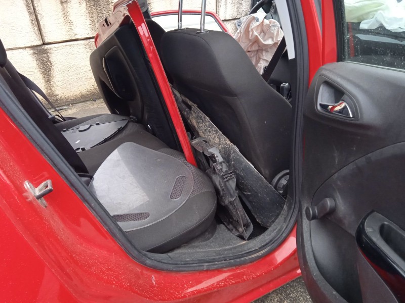 opel corsa e (x15) del año 2017