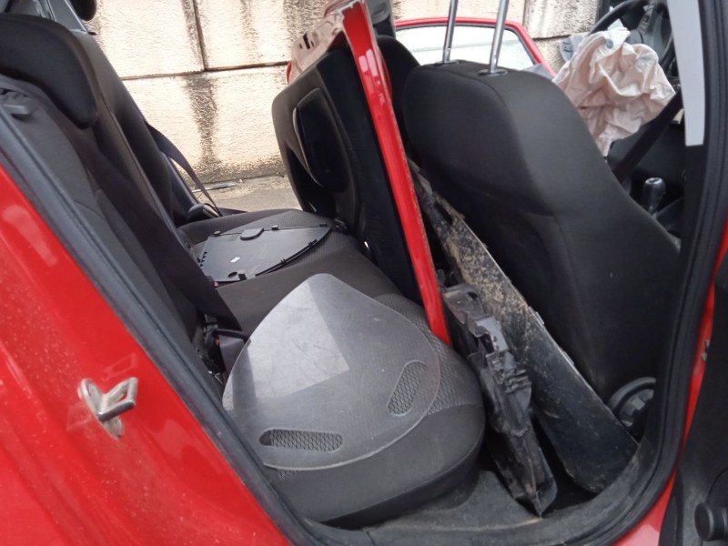 opel corsa e (x15) del año 2017