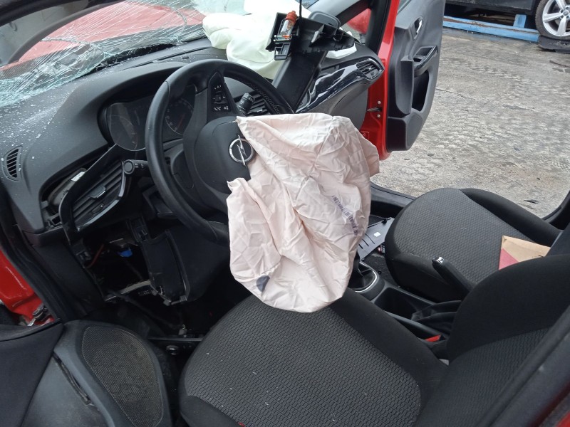 opel corsa e (x15) del año 2017