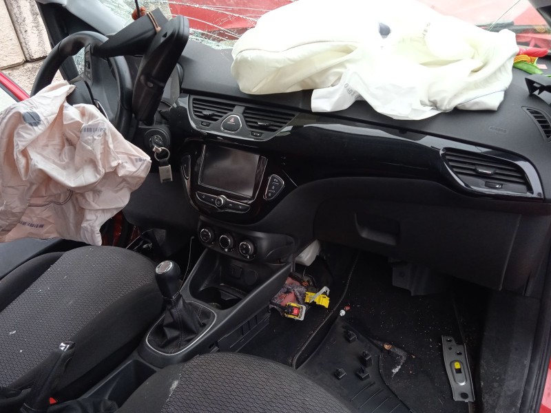 opel corsa e (x15) del año 2017