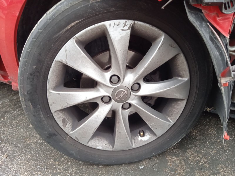 opel corsa e (x15) del año 2017