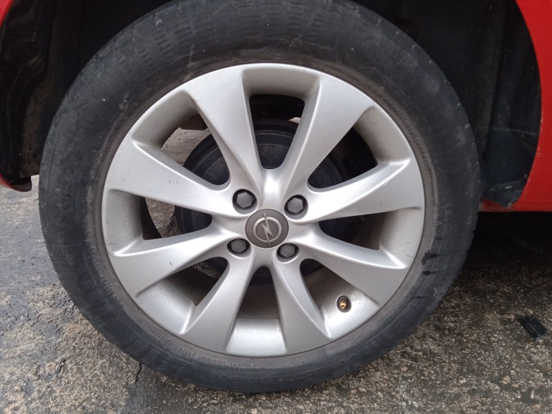 opel corsa e (x15) del año 2017