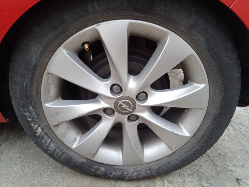 opel corsa e (x15) del año 2017