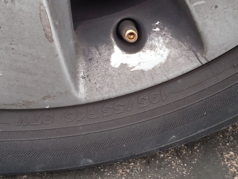 opel corsa e (x15) del año 2017