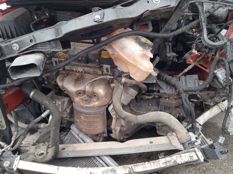 opel corsa e (x15) del año 2017