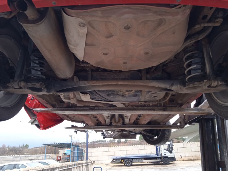 opel corsa e (x15) del año 2017