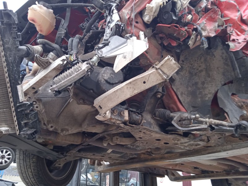 opel corsa e (x15) del año 2017