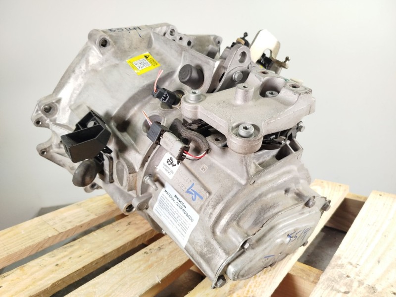 Recambio de caja cambios para citroën c3 iii (sx) 1.2 thp 110 referencia OEM IAM 20V247 1629075380 