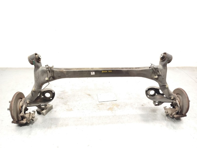 Recambio de puente trasero para seat ibiza iv (6j5, 6p1) 1.6 tdi referencia OEM IAM 6R0500051B  