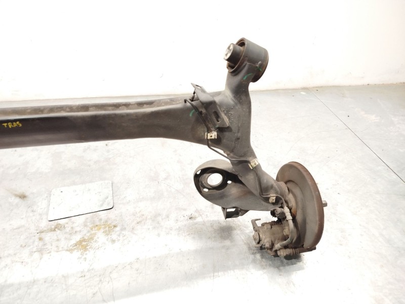 Recambio de puente trasero para seat ibiza iv (6j5, 6p1) 1.6 tdi referencia OEM IAM 6R0500051B  