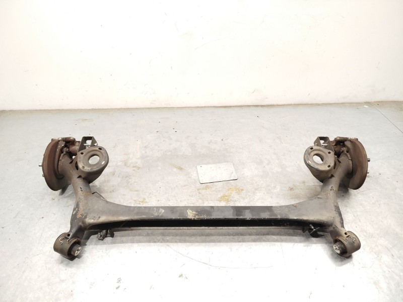 Recambio de puente trasero para seat ibiza iv (6j5, 6p1) 1.6 tdi referencia OEM IAM 6R0500051B  