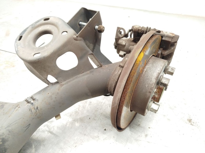 Recambio de puente trasero para seat ibiza iv (6j5, 6p1) 1.6 tdi referencia OEM IAM 6R0500051B  