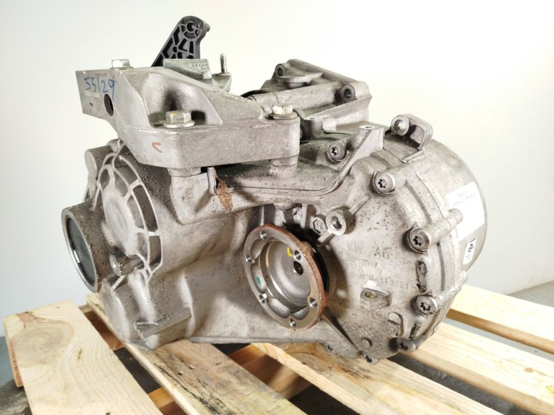 Recambio de caja cambios para volkswagen tiguan (ad1, ax1) 1.4 tsi referencia OEM IAM SDZ 02Q300052K 