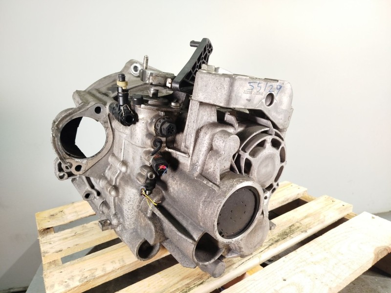 Recambio de caja cambios para volkswagen tiguan (ad1, ax1) 1.4 tsi referencia OEM IAM SDZ 02Q300052K 