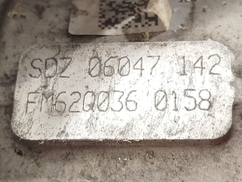 Recambio de caja cambios para volkswagen tiguan (ad1, ax1) 1.4 tsi referencia OEM IAM SDZ 02Q300052K 