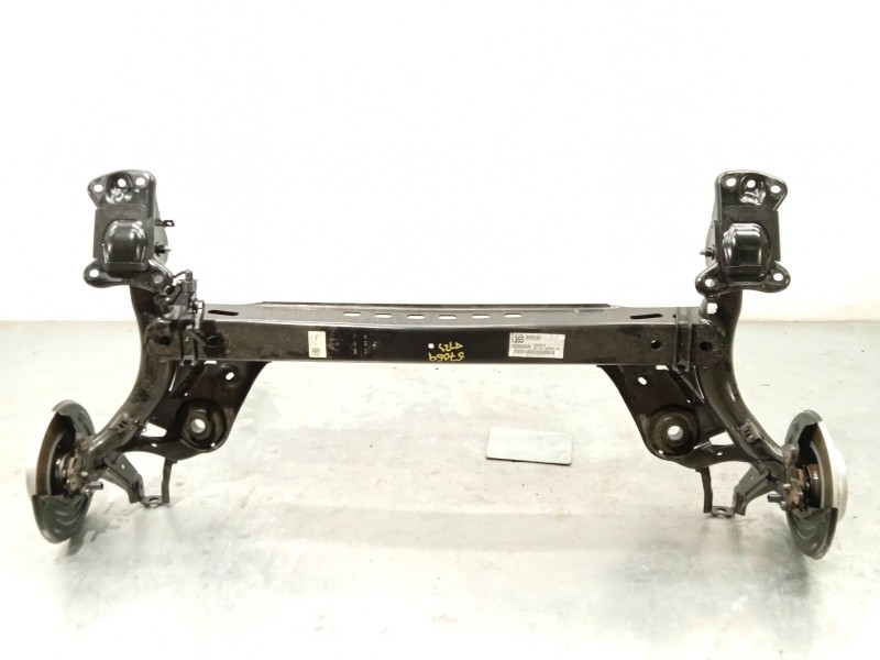 Recambio de puente trasero para cupra leon sportstourer (kl8, ku8, kud) 1.5 etsi referencia OEM IAM 6N0500047G  
