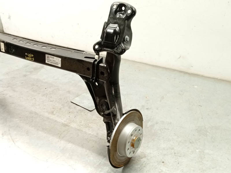 Recambio de puente trasero para cupra leon sportstourer (kl8, ku8, kud) 1.5 etsi referencia OEM IAM 6N0500047G  