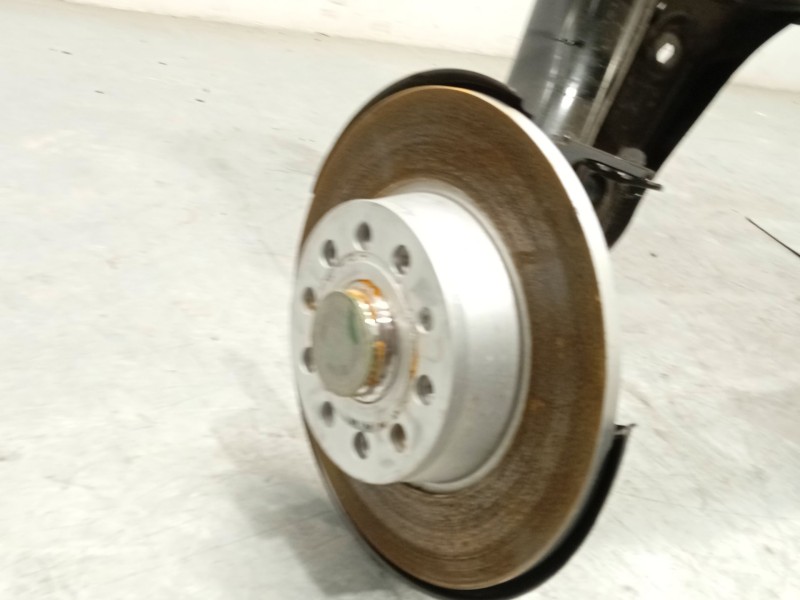 Recambio de puente trasero para cupra leon sportstourer (kl8, ku8, kud) 1.5 etsi referencia OEM IAM 6N0500047G  