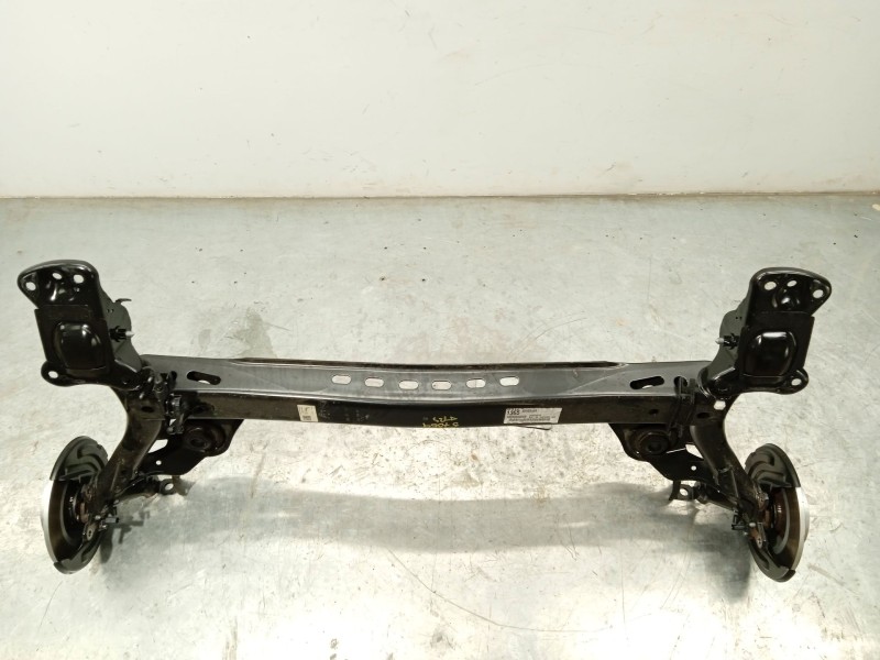 Recambio de puente trasero para cupra leon sportstourer (kl8, ku8, kud) 1.5 etsi referencia OEM IAM 6N0500047G  