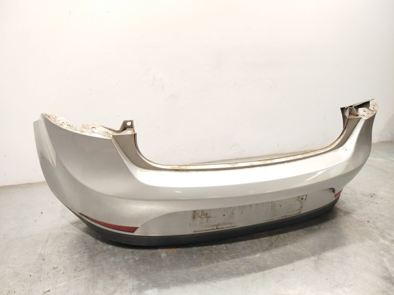 Recambio de paragolpes trasero para seat ibiza iv (6j5, 6p1) 1.6 tdi referencia OEM IAM 6J4807421 6J4807421GRU 