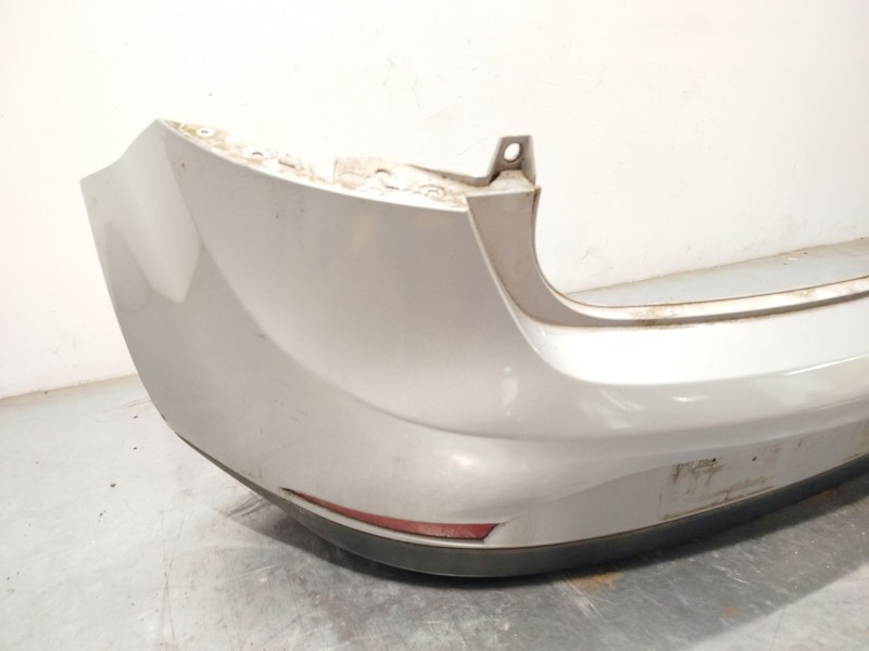 Recambio de paragolpes trasero para seat ibiza iv (6j5, 6p1) 1.6 tdi referencia OEM IAM 6J4807421 6J4807421GRU 