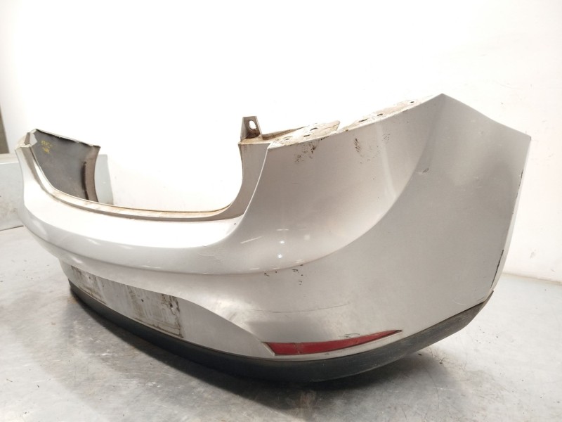 Recambio de paragolpes trasero para seat ibiza iv (6j5, 6p1) 1.6 tdi referencia OEM IAM 6J4807421 6J4807421GRU 