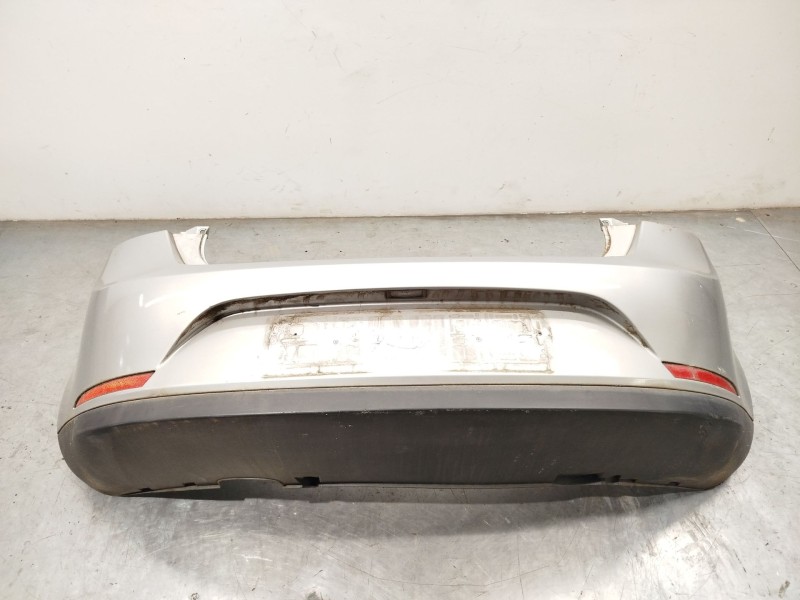 Recambio de paragolpes trasero para seat ibiza iv (6j5, 6p1) 1.6 tdi referencia OEM IAM 6J4807421 6J4807421GRU 