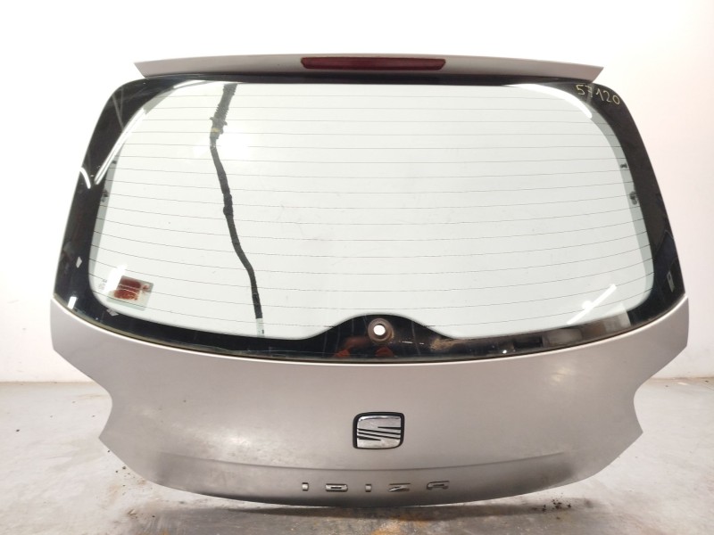 Recambio de porton trasero para seat ibiza iv (6j5, 6p1) 1.6 tdi referencia OEM IAM 6J4827024  