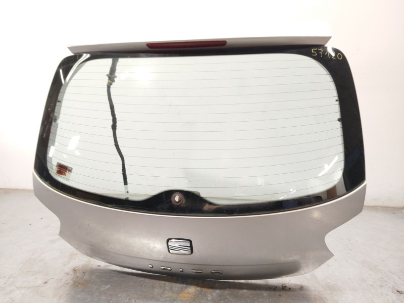Recambio de porton trasero para seat ibiza iv (6j5, 6p1) 1.6 tdi referencia OEM IAM 6J4827024  
