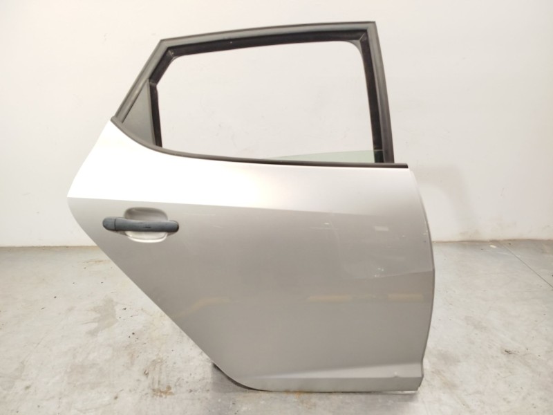 Recambio de puerta trasera derecha para seat ibiza iv (6j5, 6p1) 1.6 tdi referencia OEM IAM 6J4833056  