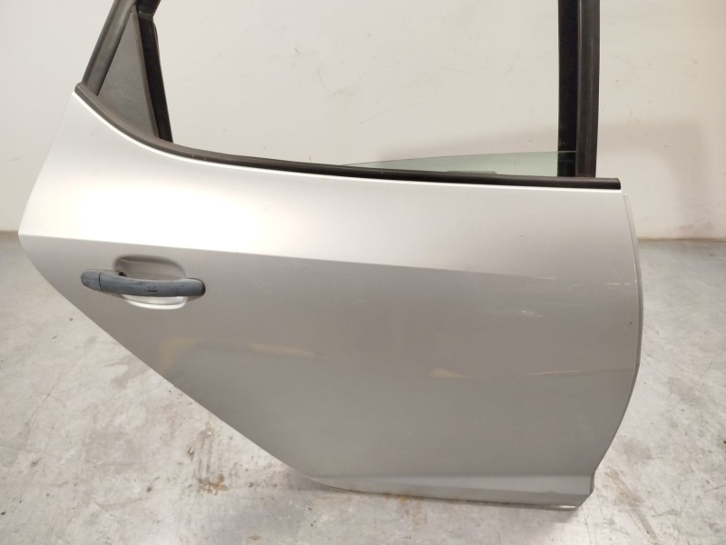 Recambio de puerta trasera derecha para seat ibiza iv (6j5, 6p1) 1.6 tdi referencia OEM IAM 6J4833056  