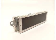 Recambio de pantalla multifuncion para peugeot 407 (6d_) 2.0 hdi 135 (6drhrh, 6drhre, 6drhrg, 6drhrj) referencia OEM IAM 9660954