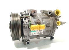 Recambio de compresor aire acondicionado para peugeot 407 (6d_) 2.0 hdi 135 (6drhrh, 6drhre, 6drhrg, 6drhrj) referencia OEM IAM 