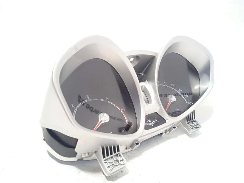 Recambio de cuadro instrumentos para ford fiesta vi (cb1, ccn) 1.6 tdci referencia OEM IAM 8A6T10849GL 1786854 - Plata 2