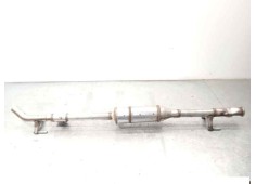 Recambio de tubo escape completo para mercedes-benz sprinter 4-t furgoneta (b907, b910) 419 cdi rwd (907.643, 907.645, 907.647) 