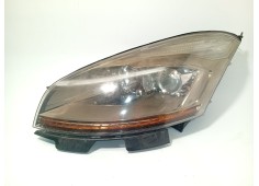 Recambio de faro izquierdo para citroën c4 grand picasso i (ua_) 2.0 hdi 138 referencia OEM IAM 6208C0 6208C1 